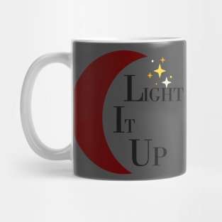 Light It Up | Sarah J. Mass Crescent City Mug